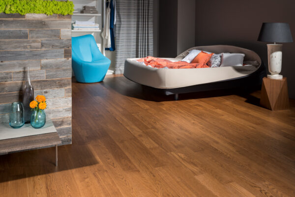Паркетная доска Coswick Орех / Chestnut (1154-1204-10) Селект энд Бэттер (2 м2)