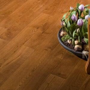 Паркетная доска Coswick Орех / Chestnut (1172-3204-10) 1 Натур (2,26 м2)