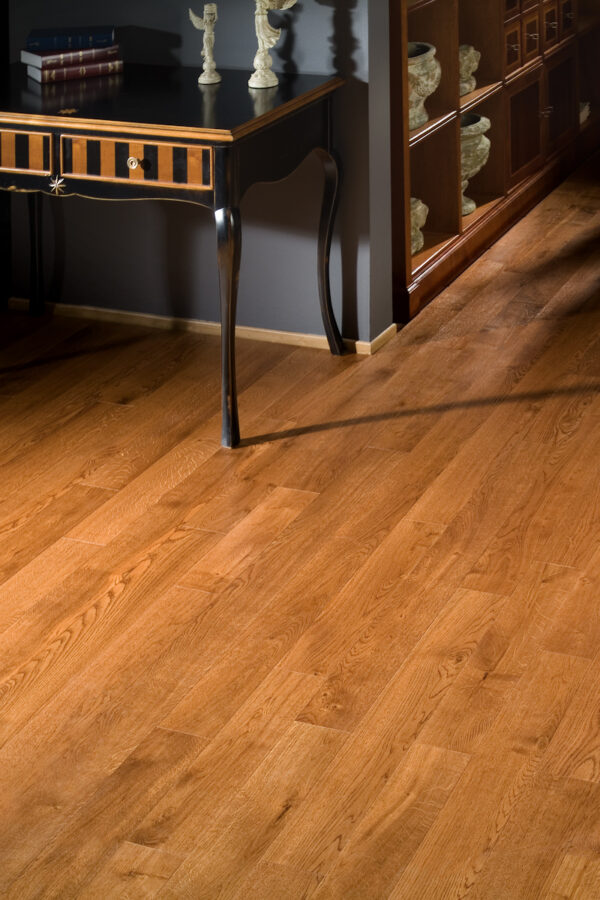 Паркетная доска Coswick Орех / Chestnut (1135-3204-10) 1 Натур (1,88 м2)
