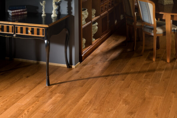 Паркетная доска Coswick Орех / Chestnut (1135-3204-10) 1 Натур (1,88 м2)