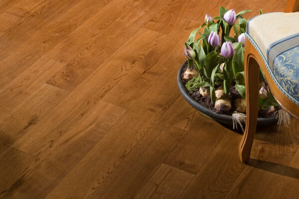 Паркетная доска Coswick Орех / Chestnut (1135-3204-10) 1 Натур (1,88 м2)
