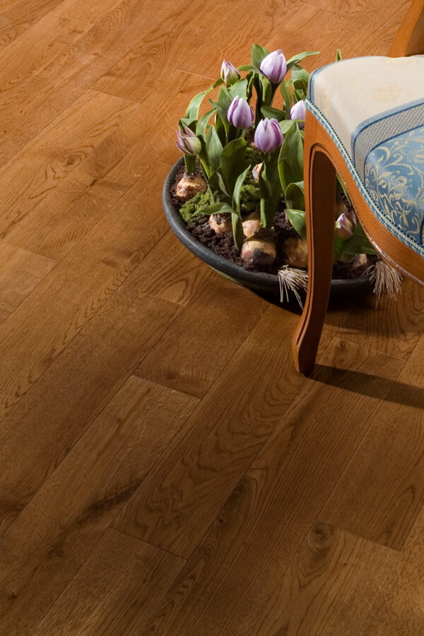 Английская елка 90⁰ Coswick Орех рустикальный / Chestnut Rustic (1171-4204-20) Таверн (1,908 м2)