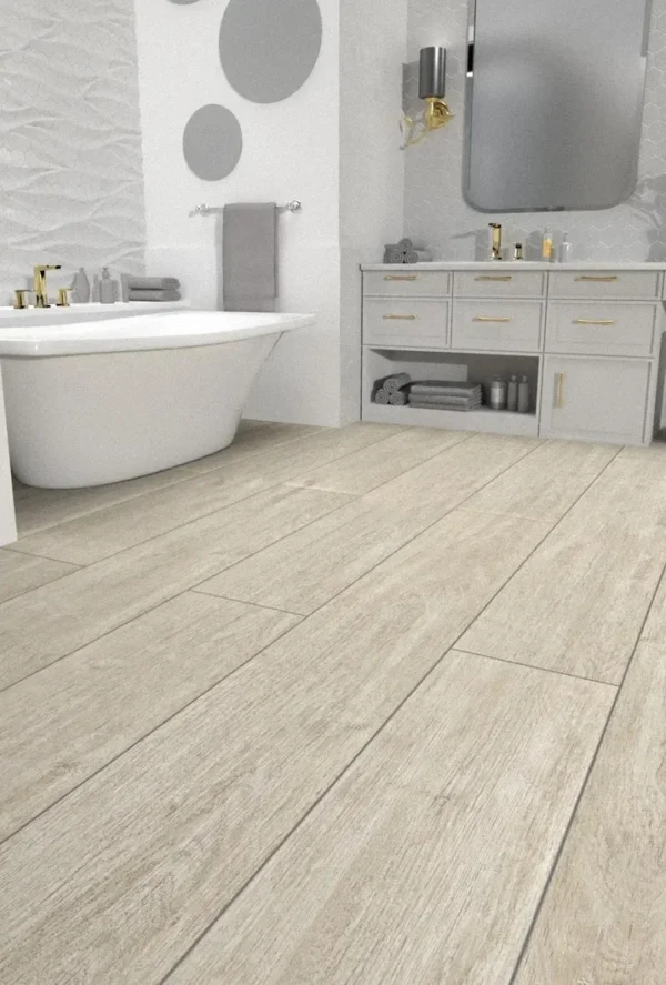 Кварцвинил SPC  FLOORaHOUSE Kanzas С342 4*181*1185 мм  2,574 м2