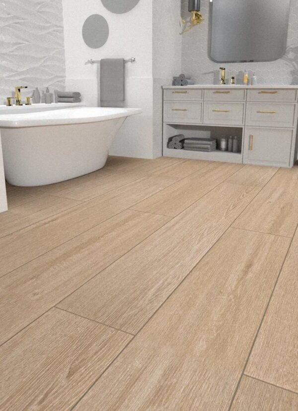 Кварцвинил SPC  FLOORaHOUSE Pleno С373 4*181*1185 мм  2,574 м2