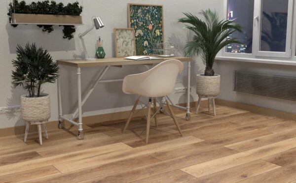 Кварцвинил SPC  FLOORaHOUSE Lounge С595 4*181*1185 мм  2,574 м2