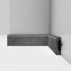 Плинтус Decomaster D234-1632 ДМ 58*16*2400 мм