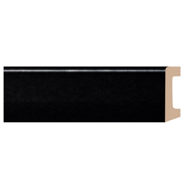 Плинтус Decomaster D234-195 ДМ 58*16*2400 мм