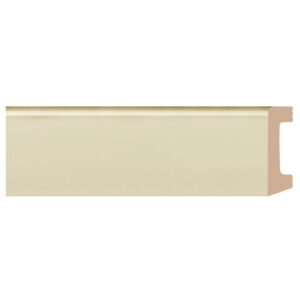 Плинтус Decomaster D234-61 ДМ 58*16*2400 мм