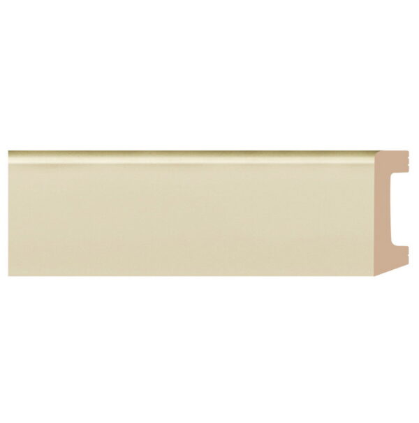 Плинтус Decomaster D234-61 ДМ 58*16*2400 мм