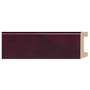 Плинтус Decomaster D234-62 ДМ 58*16*2400 мм