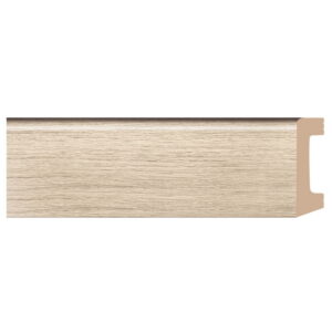 Плинтус Decomaster D235-72 ДМ 80*16*2400 мм