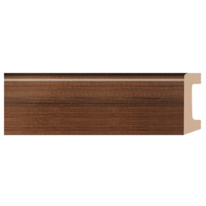 Плинтус Decomaster D235-74 ДМ 80*16*2400 мм