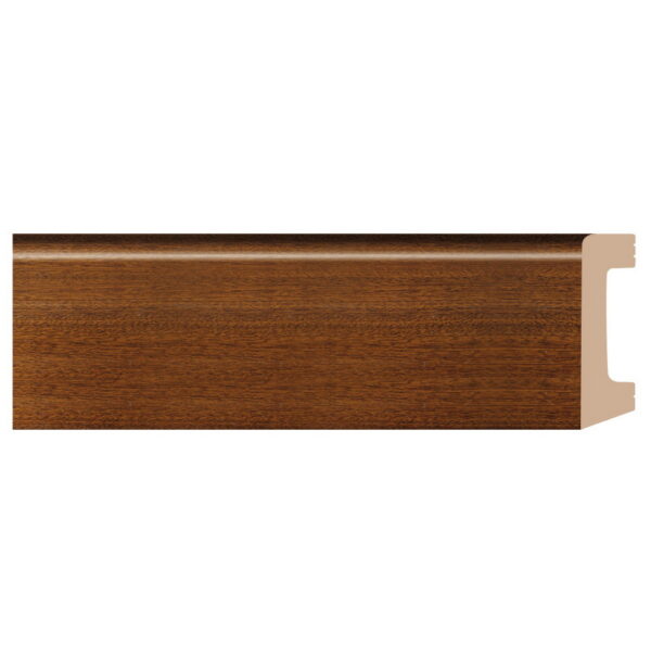 Плинтус Decomaster D235-75 ДМ 80*16*2400 мм