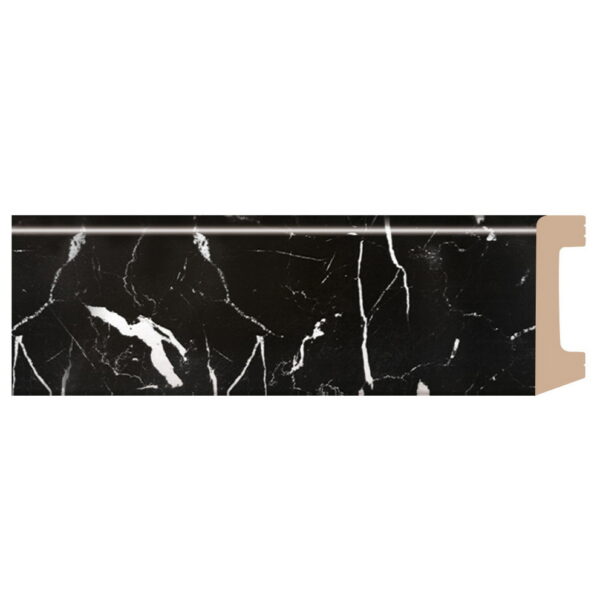 Плинтус Decomaster D235-78 ДМ 80*16*2400 мм