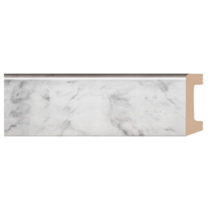 Плинтус Decomaster D235-79 ДМ 80*16*2400 мм