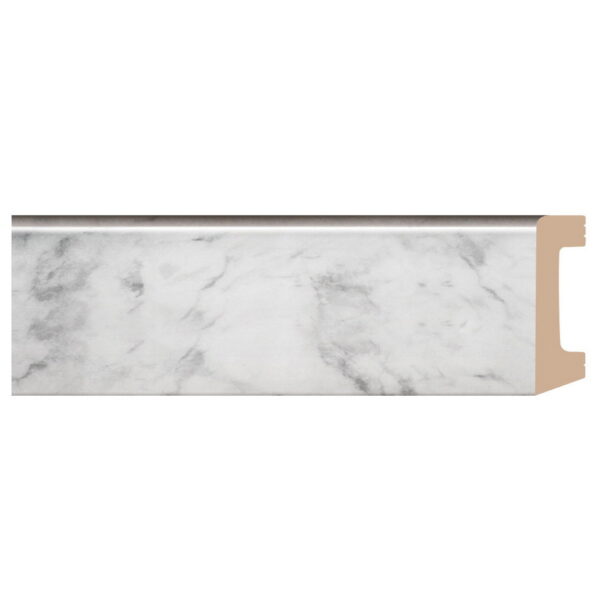 Плинтус Decomaster D235-79 ДМ 80*16*2400 мм