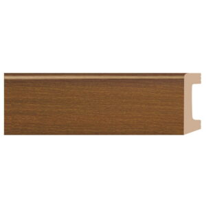 Плинтус Decomaster D235-85 ДМ 80*16*2400 мм