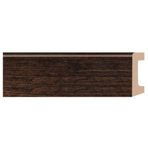 Плинтус Decomaster D235-966 ДМ 80*16*2400 мм