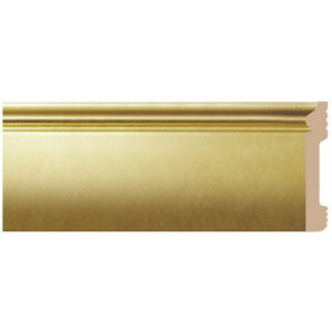 Плинтус Decomaster D005-374 ДМ 79*13*2400 мм
