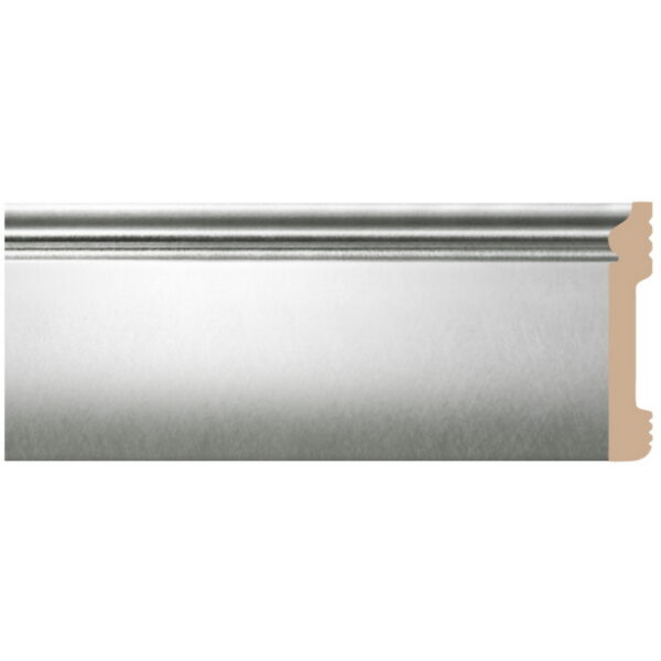 Плинтус Decomaster D005-375 ДМ 79*13*2400 мм