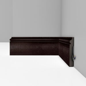 Плинтус Decomaster D005-433 ДМ 79*13*2400 мм