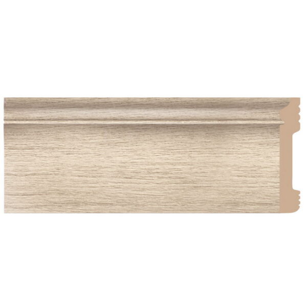 Плинтус Decomaster D005-72 ДМ 79*13*2400 мм
