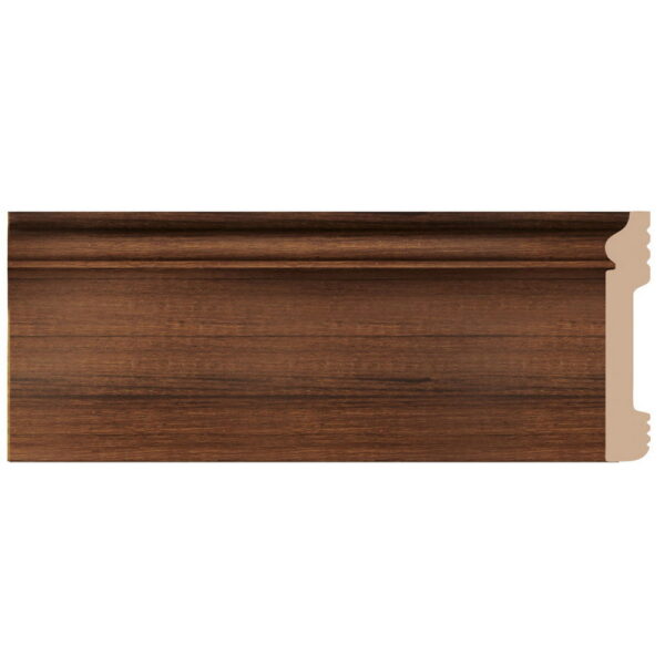 Плинтус Decomaster D005-74 ДМ 79*13*2400 мм