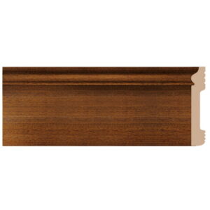 Плинтус Decomaster D005-75 ДМ 79*13*2400 мм