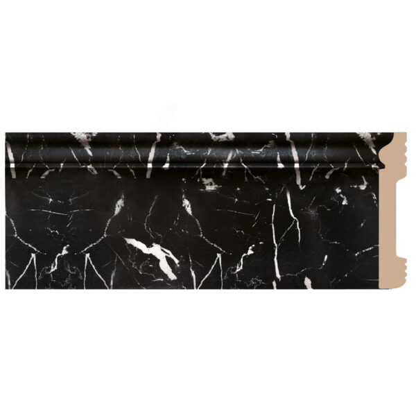 Плинтус Decomaster D005-78 ДМ 79*13*2400 мм