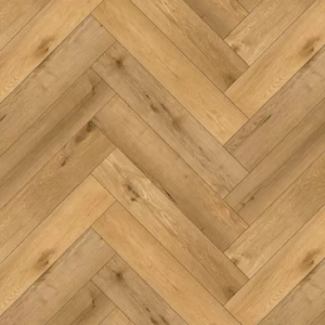 Кварцвинил SPC Karelia Анг.ёлка WOOD Strauss (Штраус) 6,5х150х750 мм (1,575м2)