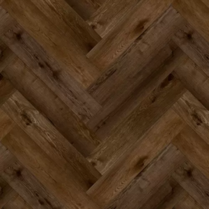 Кварцвинил SPC Karelia Анг.ёлка WOOD Mozart (Моцарт) 6,5х150х750 мм (1,575м2)