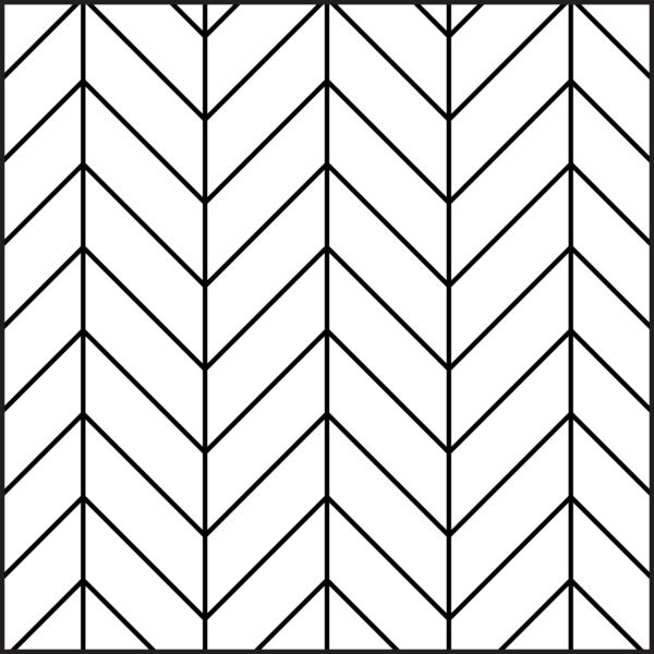 Французская елка 45⁰ Coswick Ванильный / Vanilla (1134-1808-10) Селект энд Бэттер (1,016 м2)