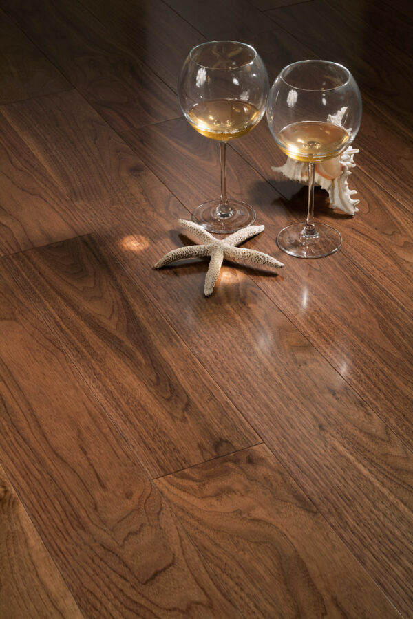 Модульный паркет Хелмсли Coswick American Walnut Масло (1357-1201-30) Селект (1,61 м2)