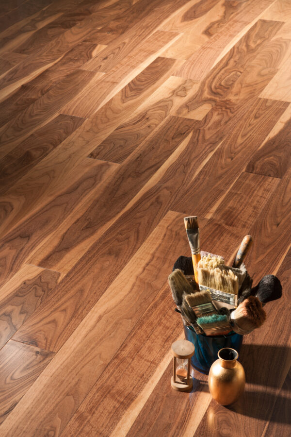 Модульный паркет Хелмсли Coswick American Walnut Масло (1357-3201-30) Традишинал (1,61 м2)