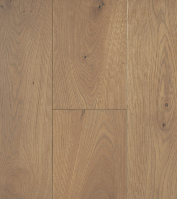 *Инж. доска Living Tree Рустик (т) 140х500-2310х12/2,5 Дуб Дымчатый (браш,масло) (1,940 м2)