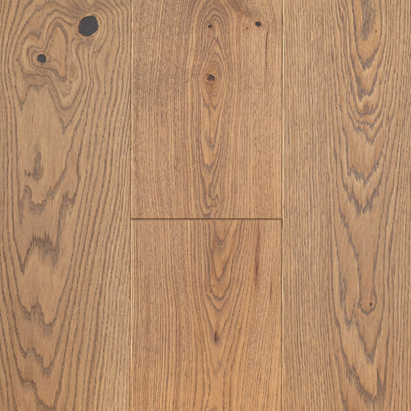 Инж. доска Living Tree Рустик (т) 140х500-2310х12/2,5 Дуб Пустынный (браш,масло) (1,940 м2)