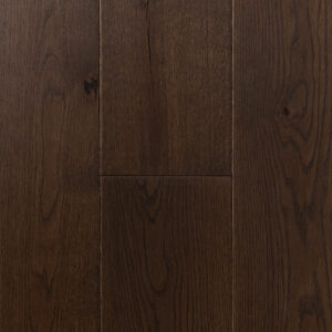 Инж. доска Living Tree Рустик (т) 140х500-2310х12/2,5 Дуб Шоколадный (браш,масло) (1,940 м2)