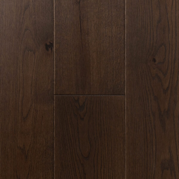 Инж. доска Living Tree Натур (с) 140х500-2310х12/2,5 Дуб Шоколадный (браш,масло) (1,940 м2)