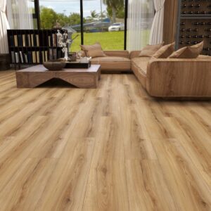 Кварцвинил SPC Union Дуб Кантри/ Country Oak VI01-07 4*183*1220 мм (2,2326 м2)