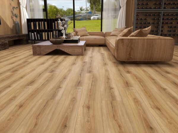 Кварцвинил SPC Union Дуб Кантри/ Country Oak VI01-07 4*183*1220 мм (2,2326 м2)
