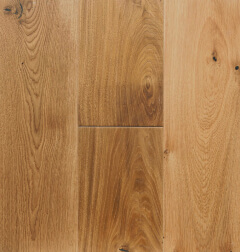 Инж. доска Living Tree Рустик (т) 140х500-2310х13,5/4 Дуб Золотистый (браш,масло) (1,940 м2)