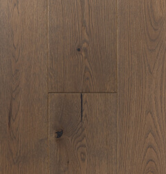 *Инж. доска Living Tree Рустик (т) 180х500-2310х13,5/4 Дуб Полуночный (браш,масло) (2,495 м2)
