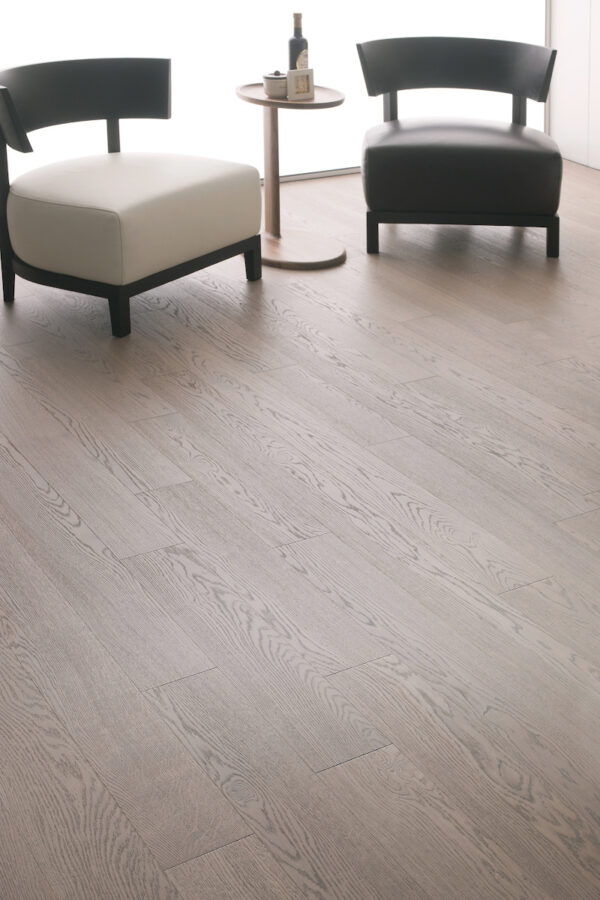 Паркетная доска Coswick Шамбор рустикальный / Chambord Rustic (1118-7215-20) Черектер (1,77 м2)
