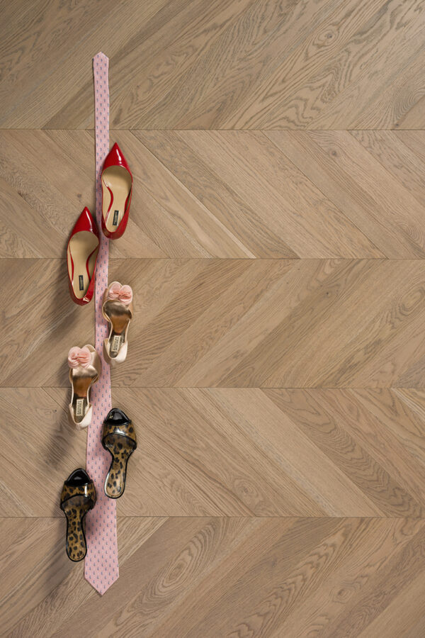Французская елка 60⁰ Coswick Пастель рустикальная / Pastel Rustic (1123-3247-20) 1 Коммон (1,114 м2)