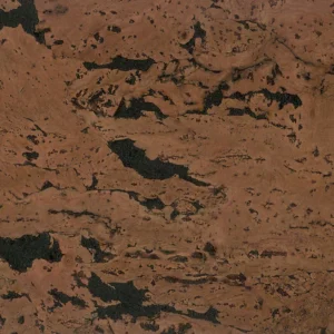 Настенная пробка Viva Cork  Primus rustic rust 3*300*600 мм (1,44 м2)