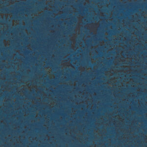 Настенная пробка Viva Cork  Primus rustic navy blue 3*300*600 мм (1,44 м2)