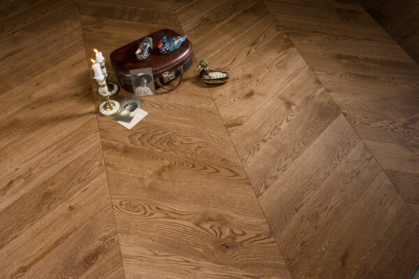 Французская елка 60⁰ Coswick Кедр рустикальный / Cedar Rustic (1176-4281-20) Таверн (1,392 м2)