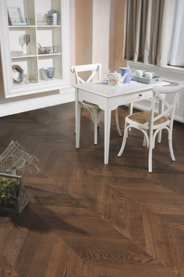 Французская елка 60⁰ Coswick Молочный Шоколад / Milk Chocolate (1192-4217-20) Таверн (2,168 м2)