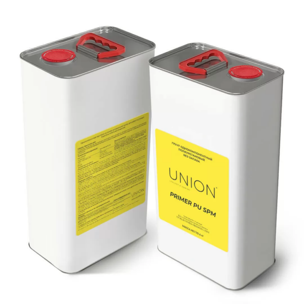 Грунтовка полиуретановая UNION PRIMER PU SPM (Грунт без запаха) 6 кг