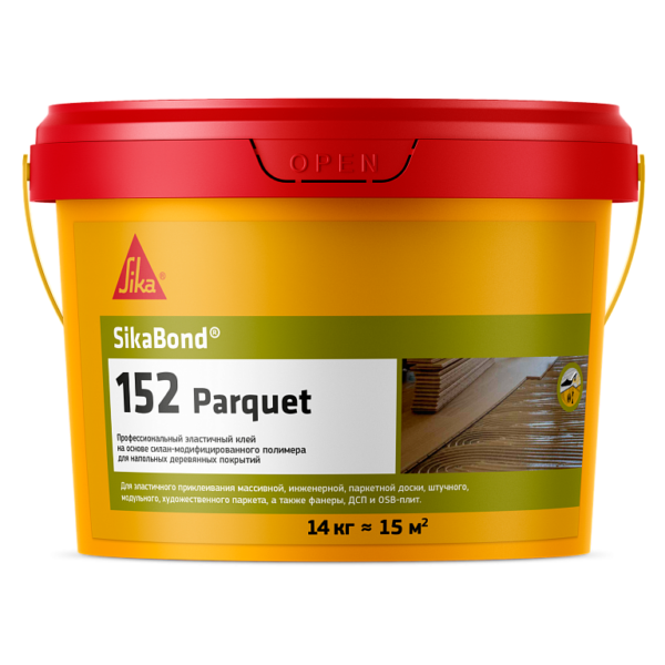 SikaBond-152 Parquet (7+7=14 кг)